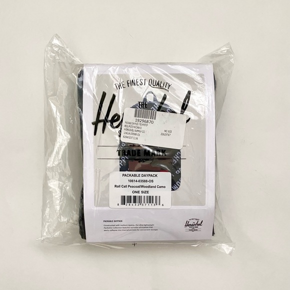 🎉HP🎉[Herschel Supply Co] Packable Daypack - Picture 5 of 5